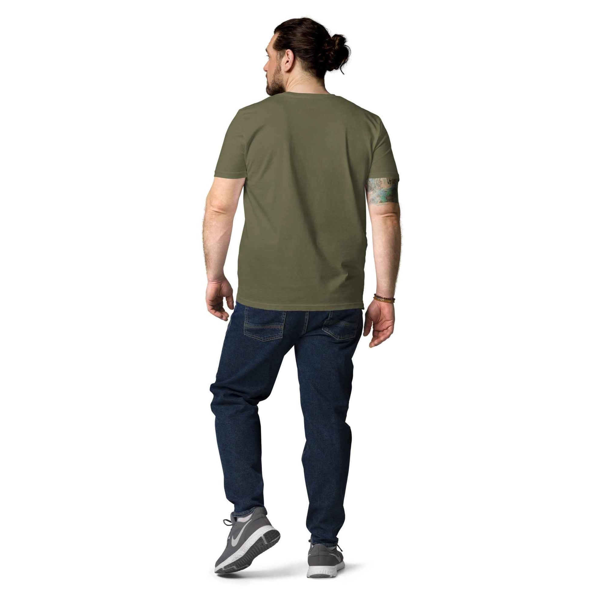 Unisex T-Shirt aus Bio-Baumwolle Creator 2.0