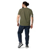 Unisex T-Shirt aus Bio-Baumwolle