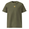 Unisex-Bio-Baumwoll-T-Shirt