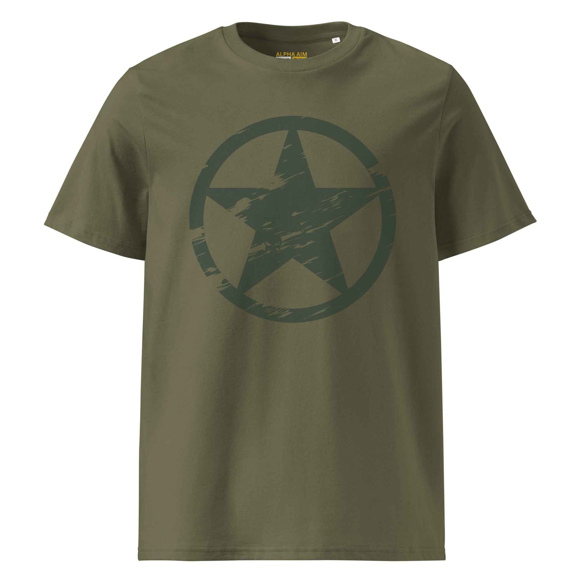 Unisex-Bio-Baumwoll-T-Shirt