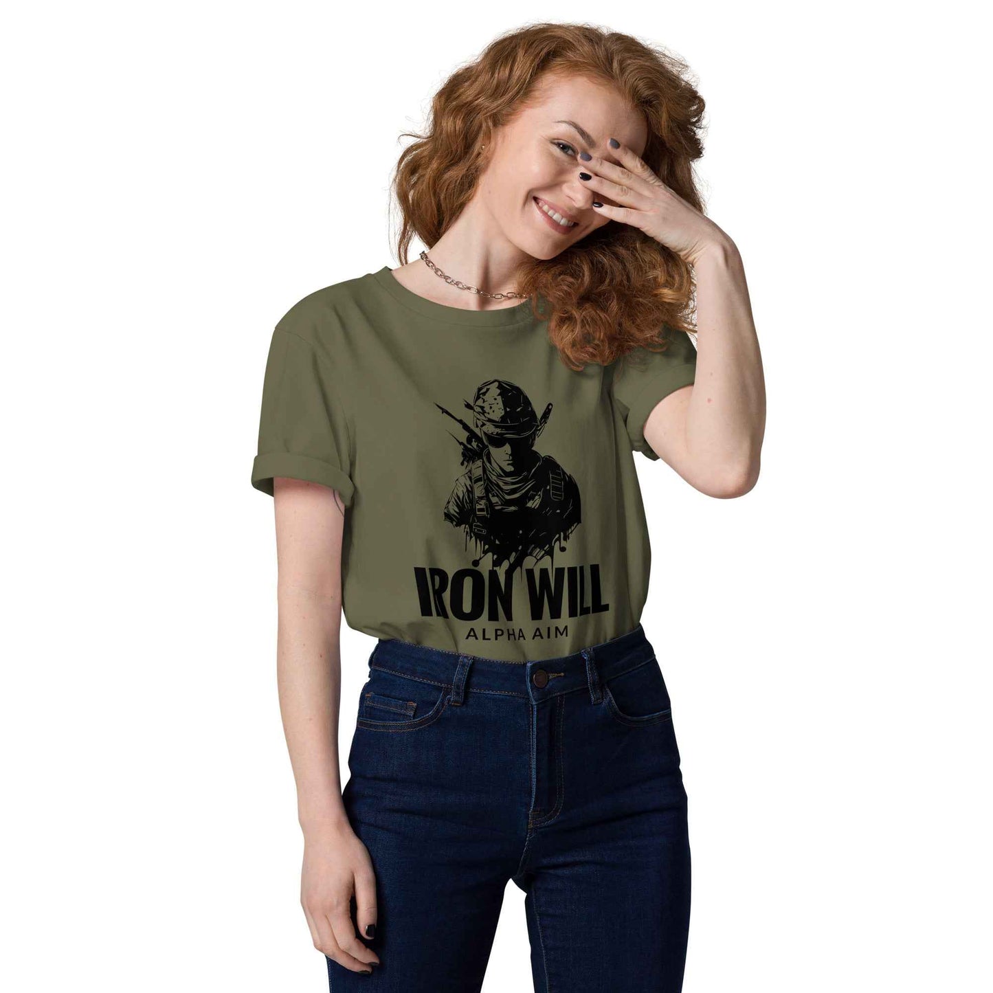 Unisex-Bio-Baumwoll-T-Shirt