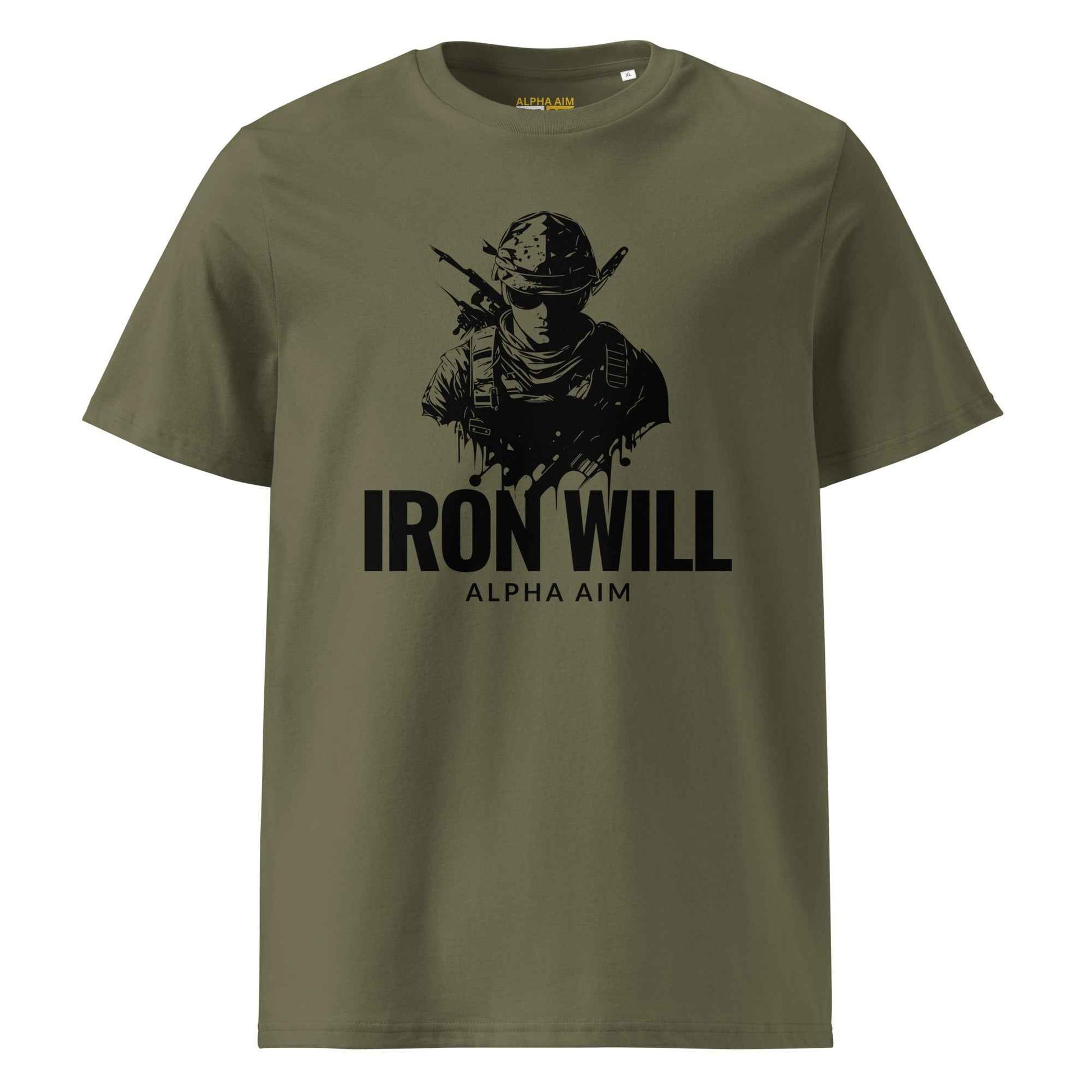 Unisex-Bio-Baumwoll-T-Shirt