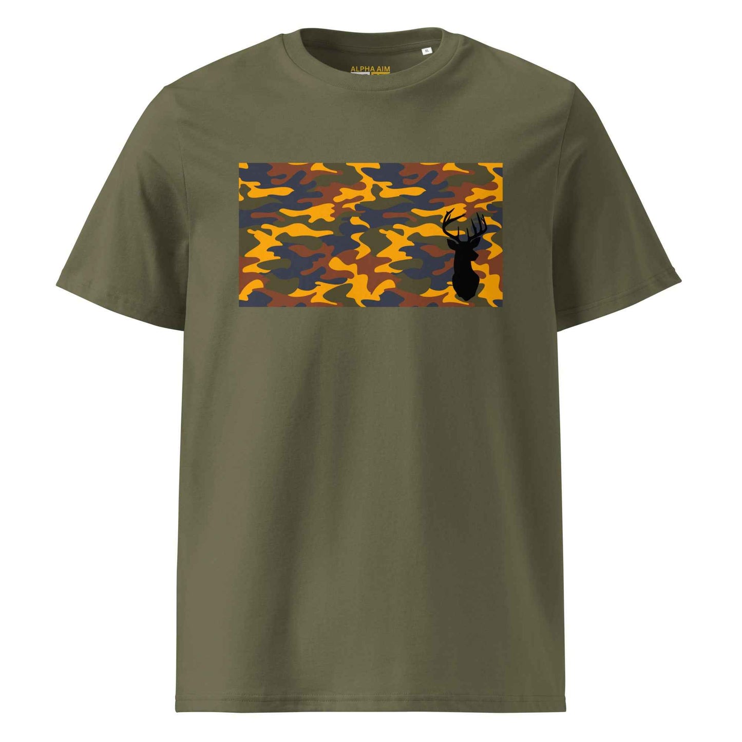 Unisex T-Shirt aus Bio-Baumwolle