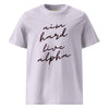 Unisex-Bio-Baumwoll-T-Shirt