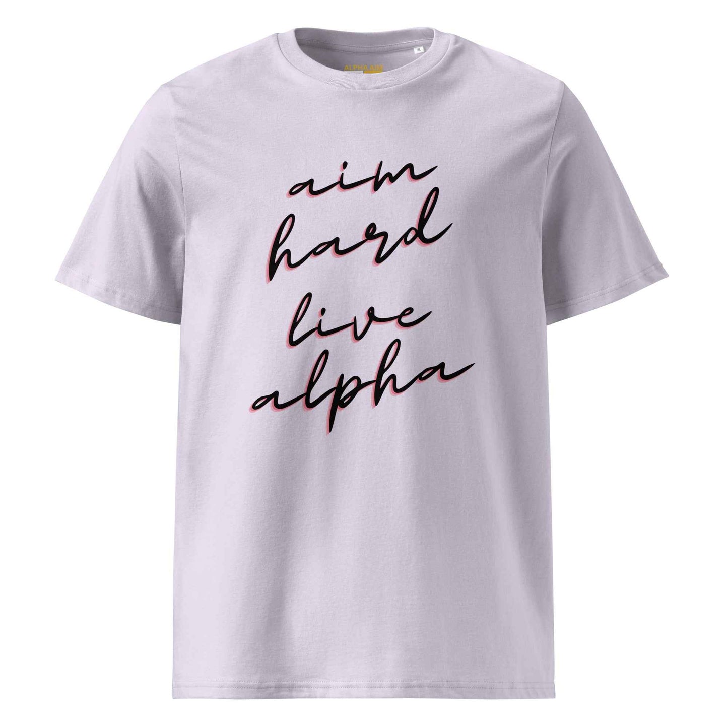 Unisex-Bio-Baumwoll-T-Shirt