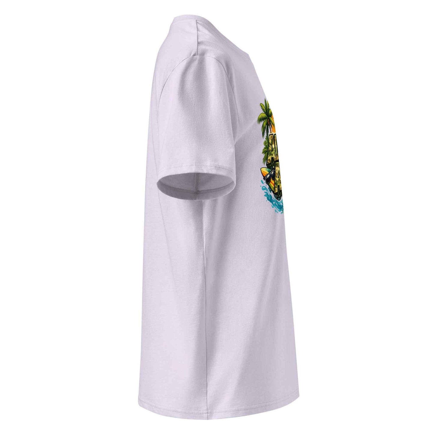 Unisex-Bio-Baumwoll-T-Shirt