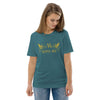 Unisex-Bio-Baumwoll-T-Shirt