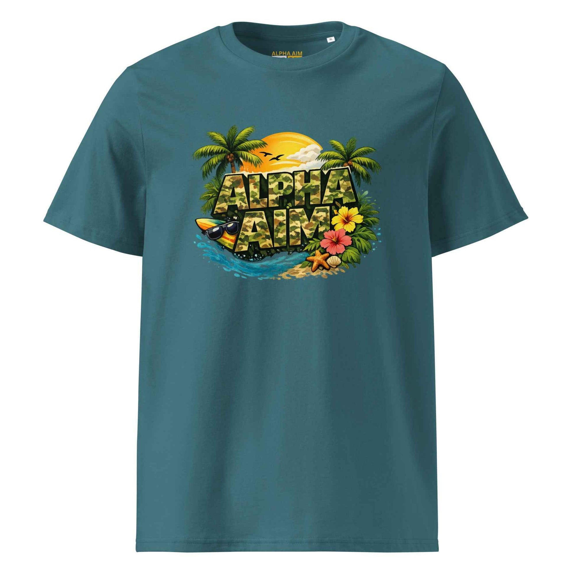 Unisex-Bio-Baumwoll-T-Shirt