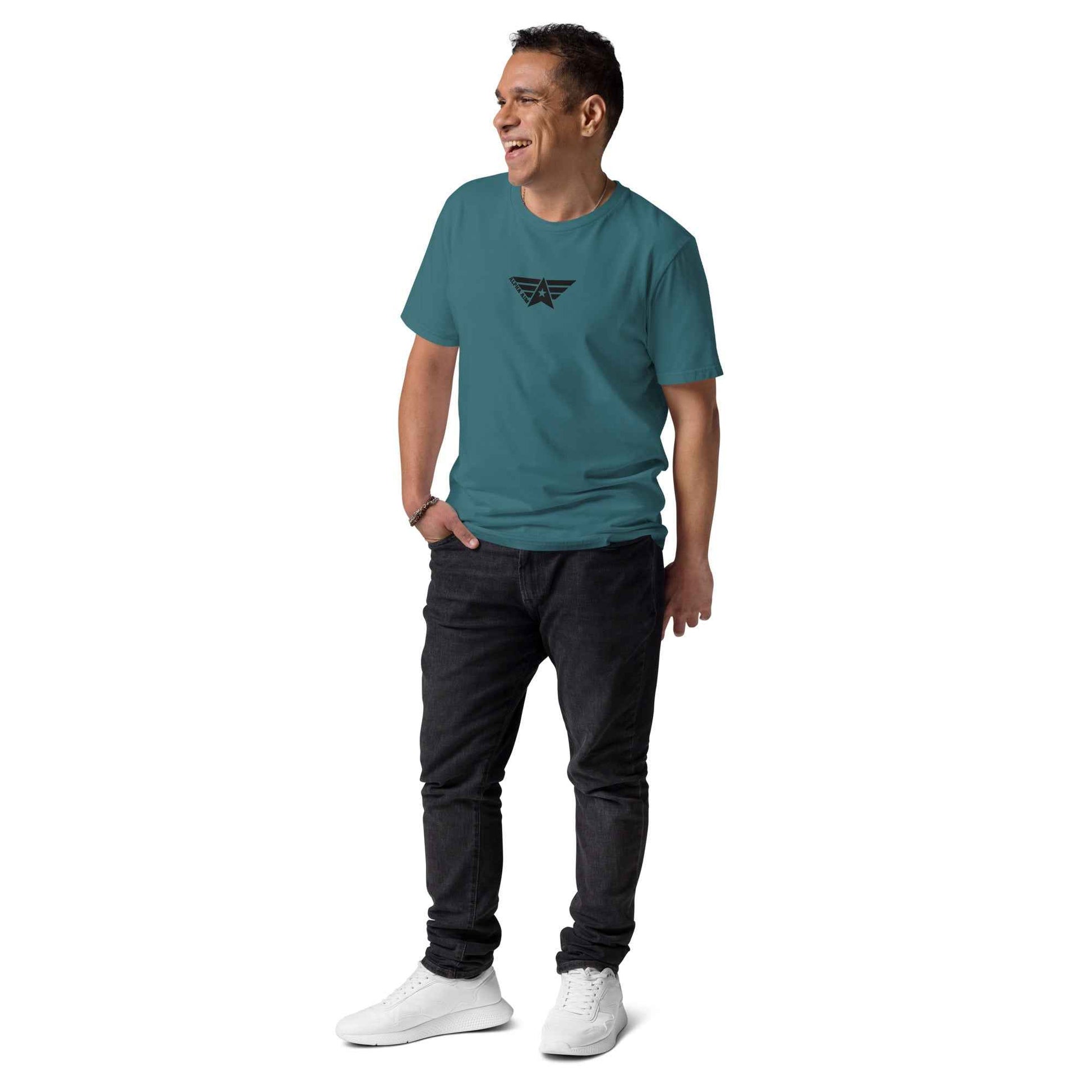 Unisex-Bio-Baumwoll-T-Shirt