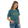 Unisex-Bio-Baumwoll-T-Shirt