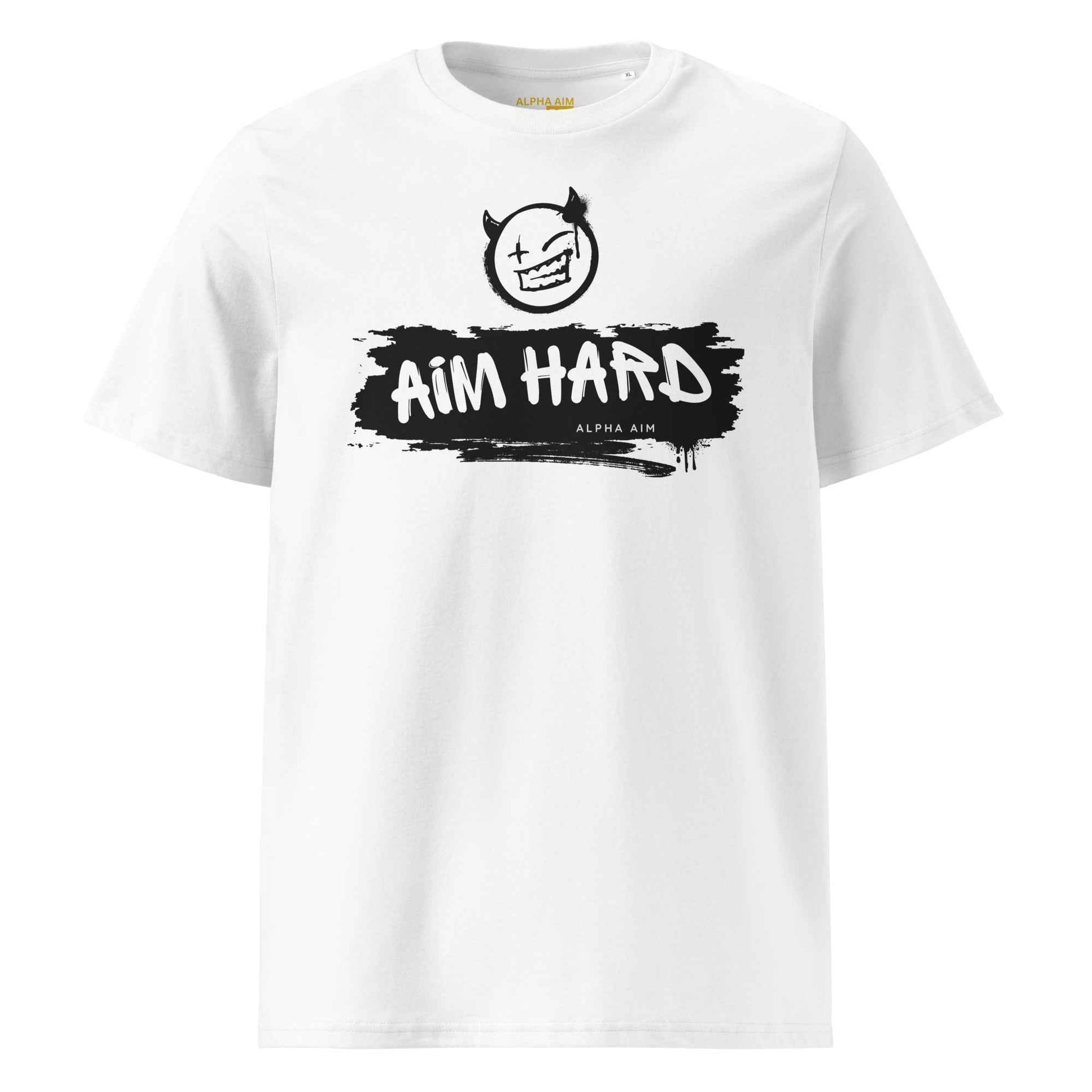 Unisex-Bio-Baumwoll-T-Shirt