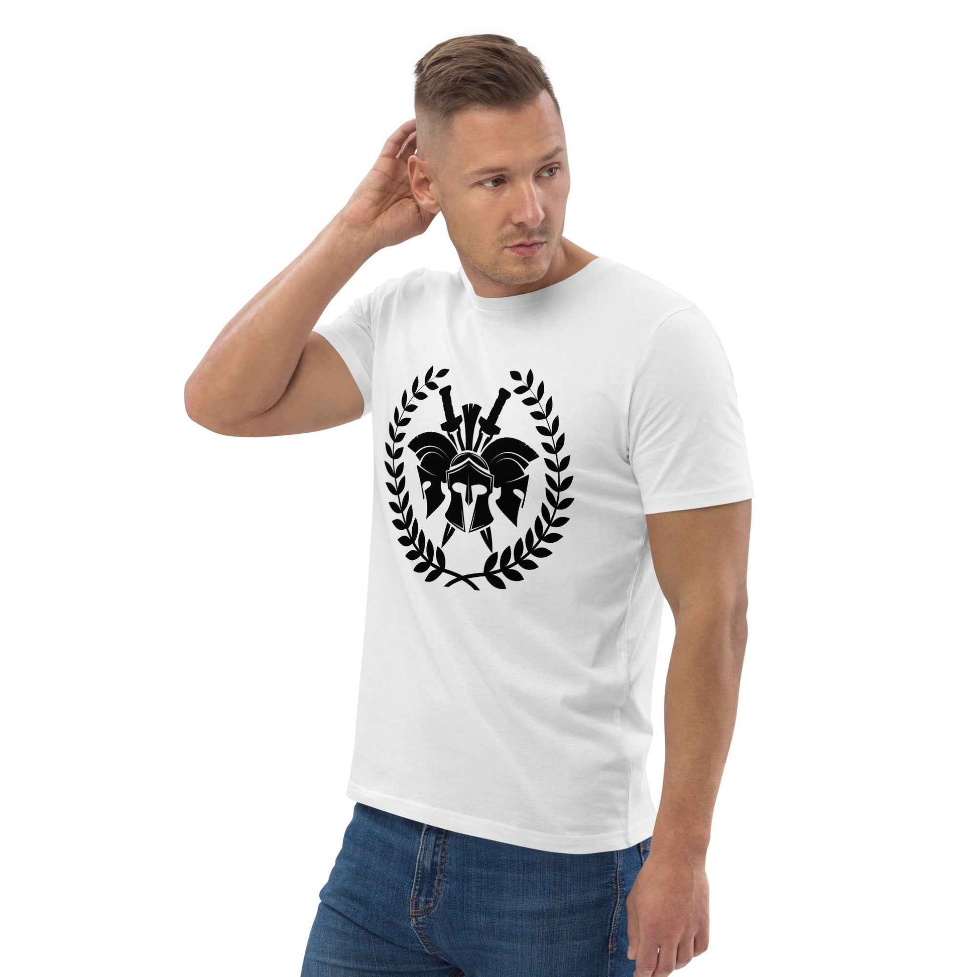 Unisex-Bio-Baumwoll-T-Shirt