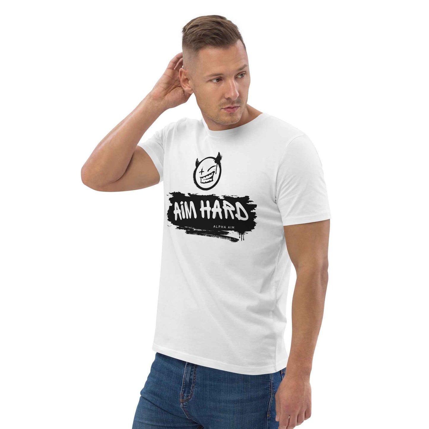 Unisex-Bio-Baumwoll-T-Shirt