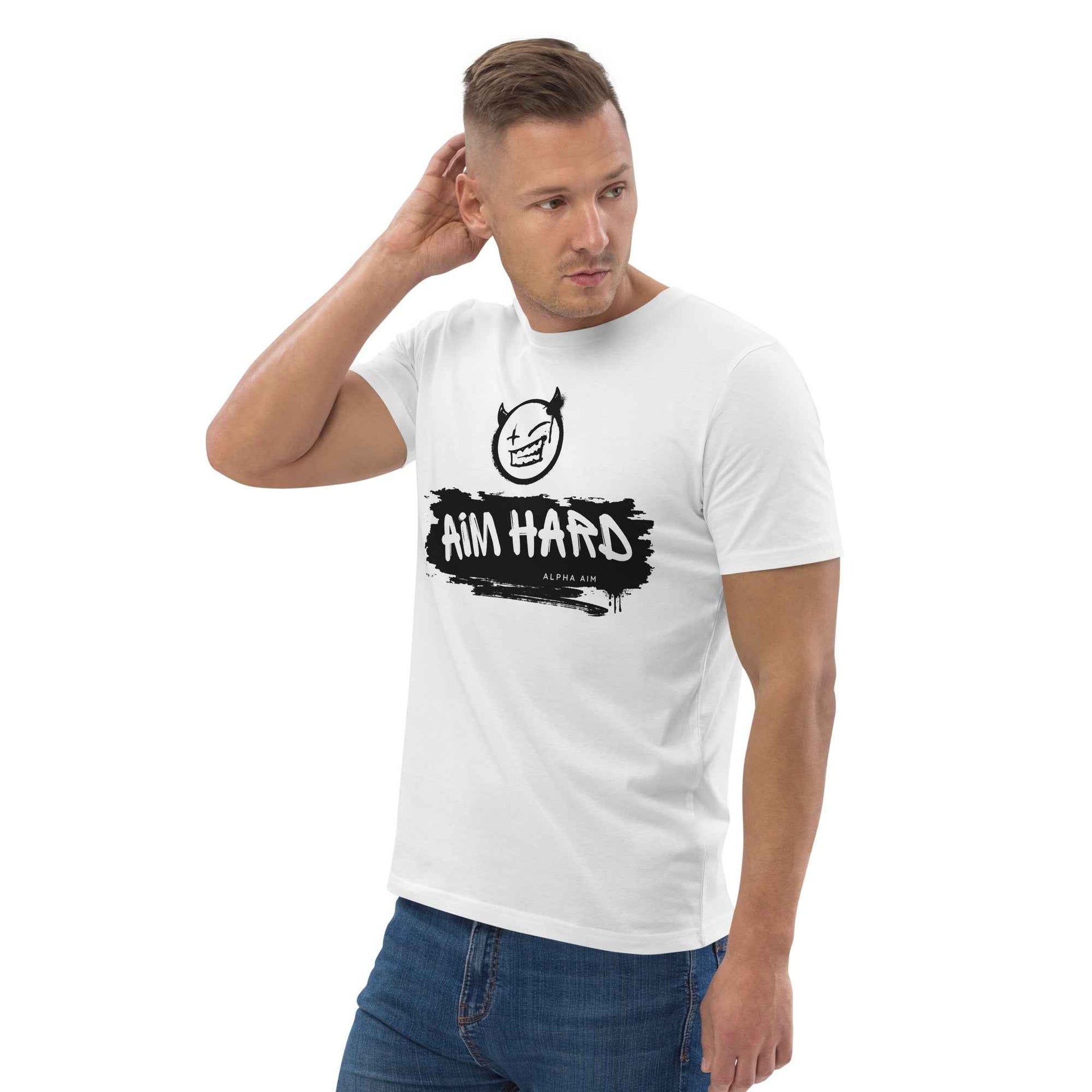 Unisex-Bio-Baumwoll-T-Shirt