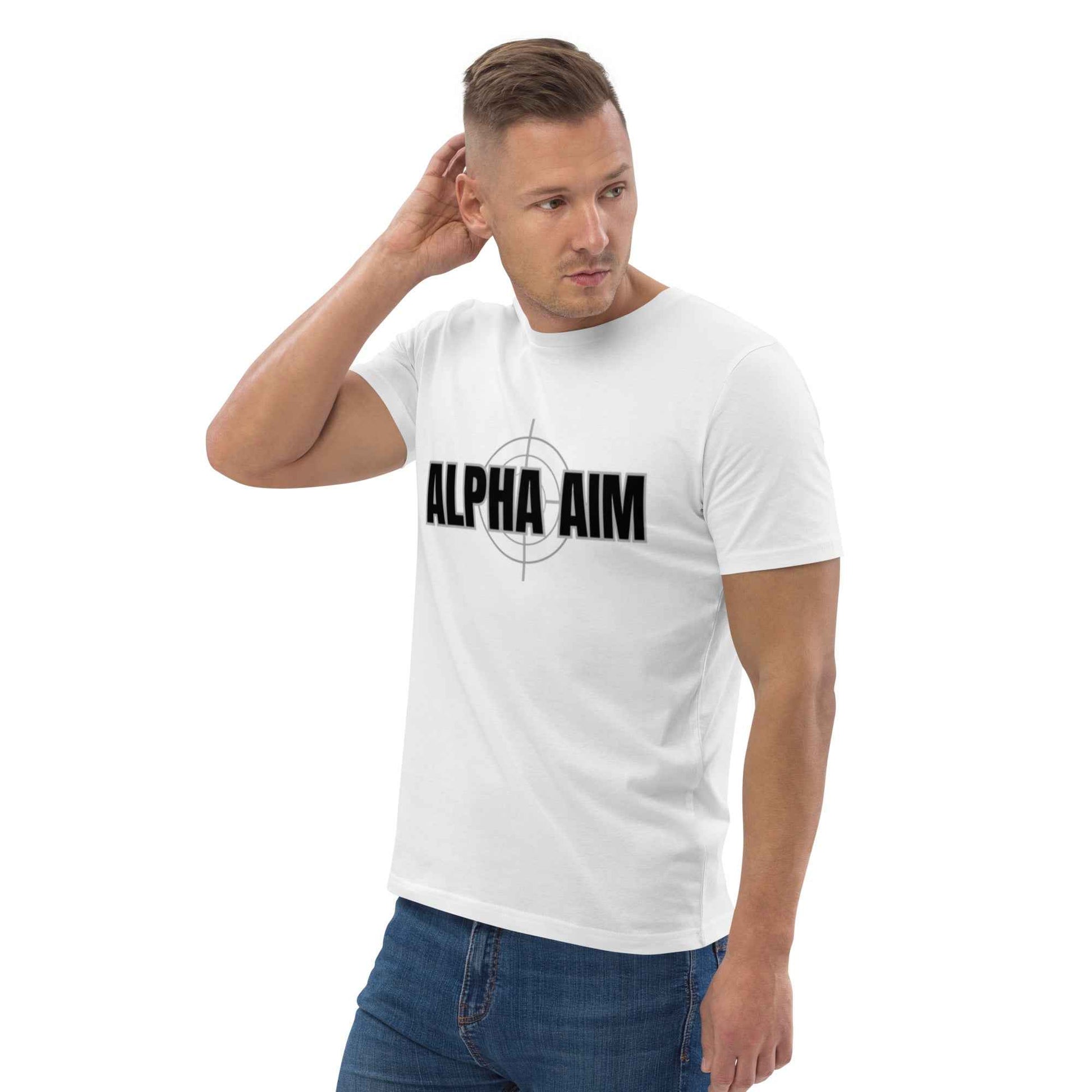 Unisex-Bio-Baumwoll-T-Shirt