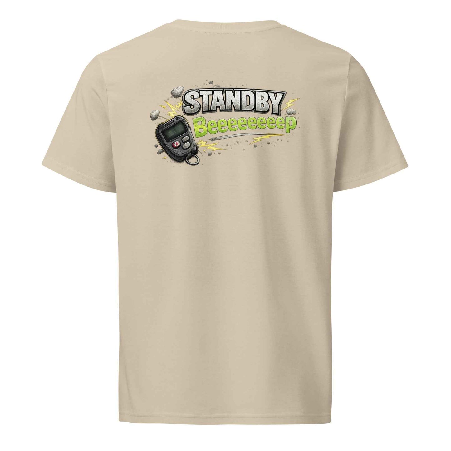Mittelschweres Unisex Bio-T-Shirt