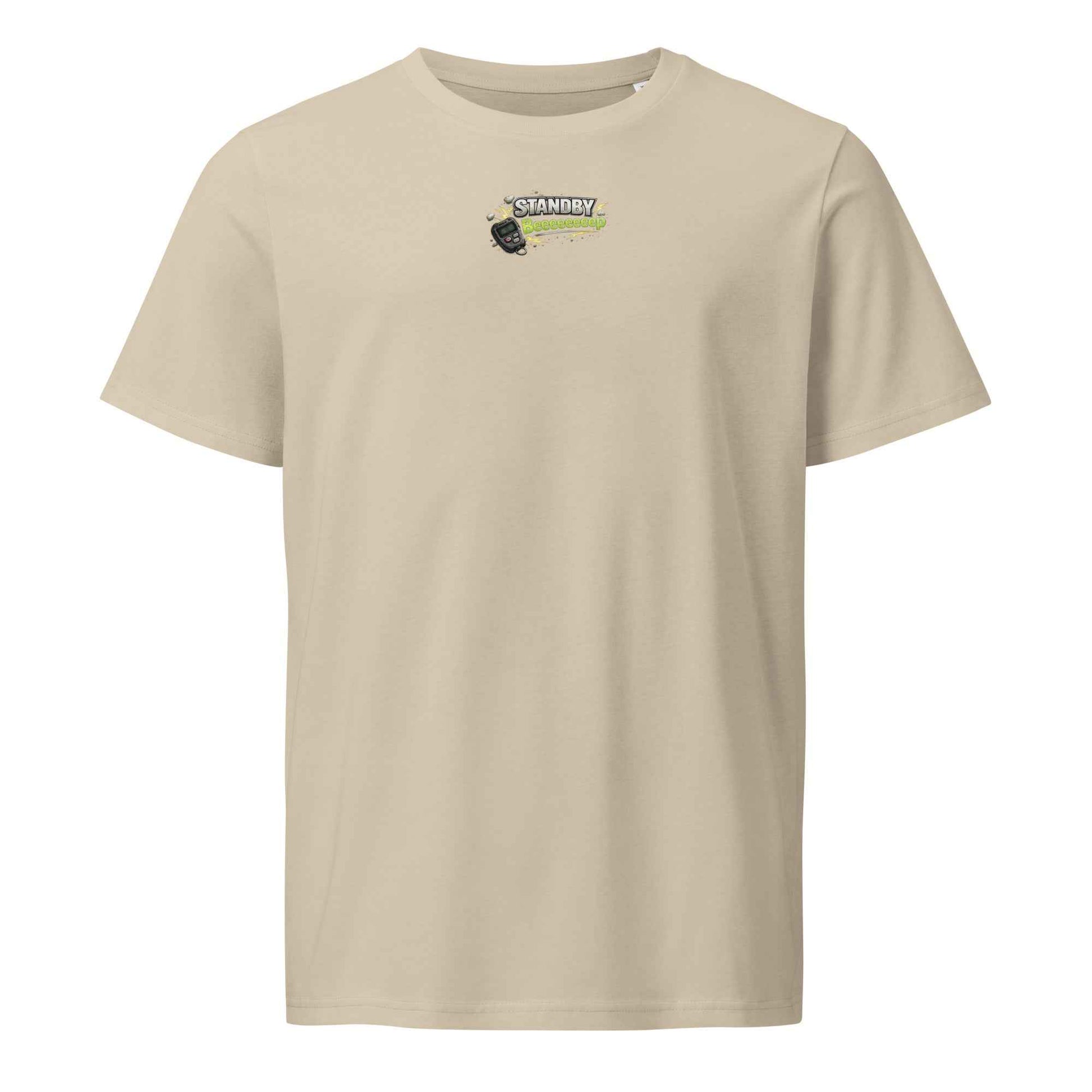 Mittelschweres Unisex Bio-T-Shirt