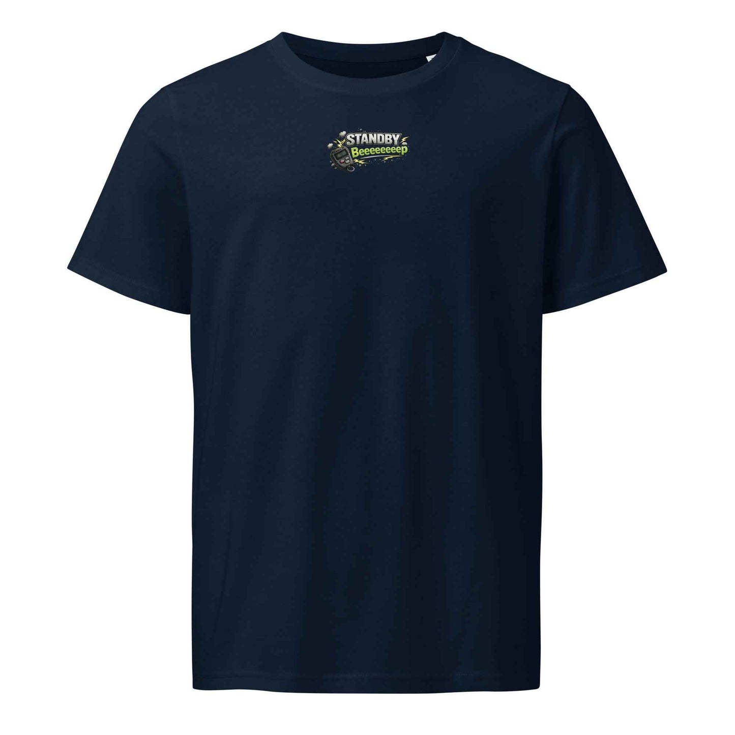 Mittelschweres Unisex Bio-T-Shirt