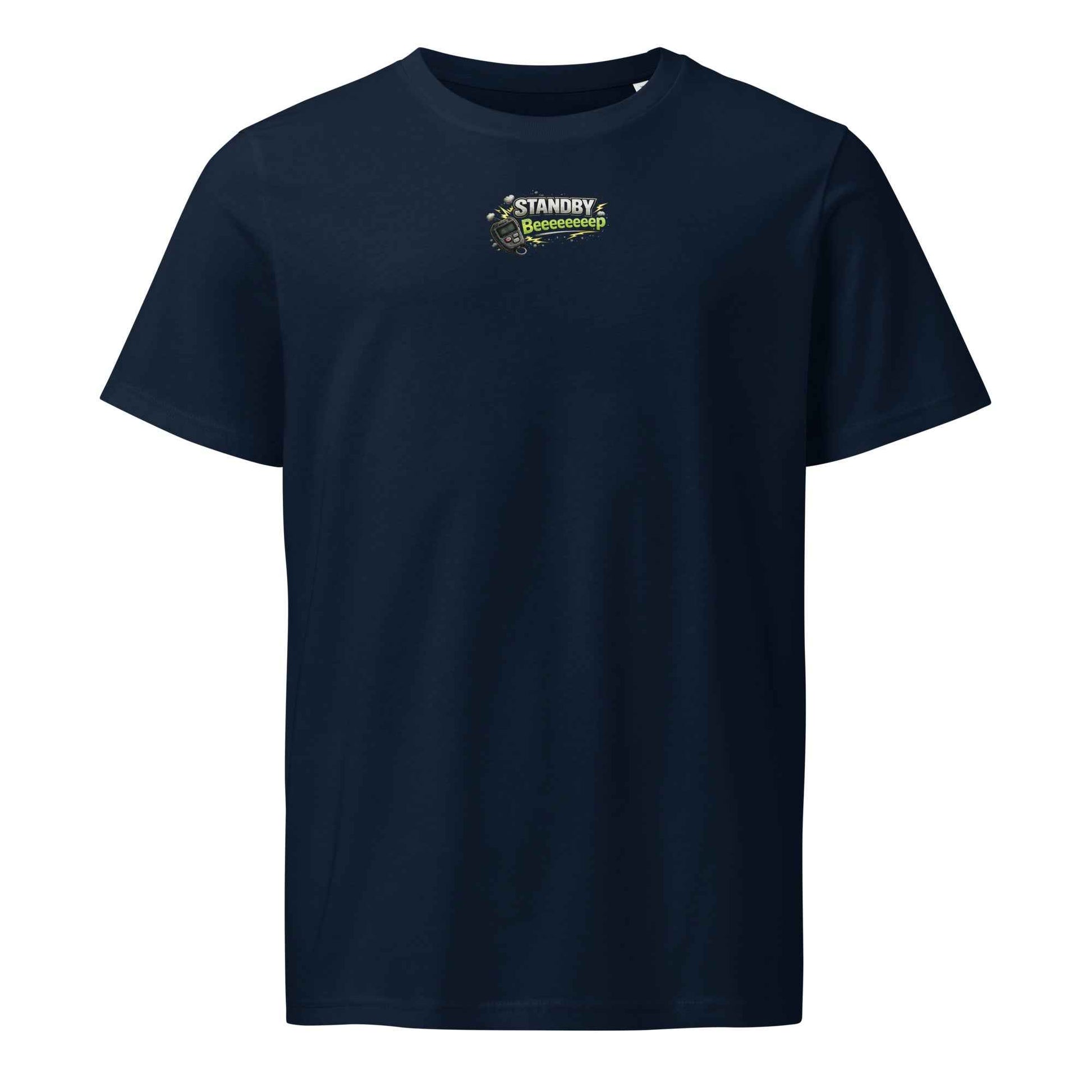Mittelschweres Unisex Bio-T-Shirt