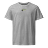 Mittelschweres Unisex Bio-T-Shirt