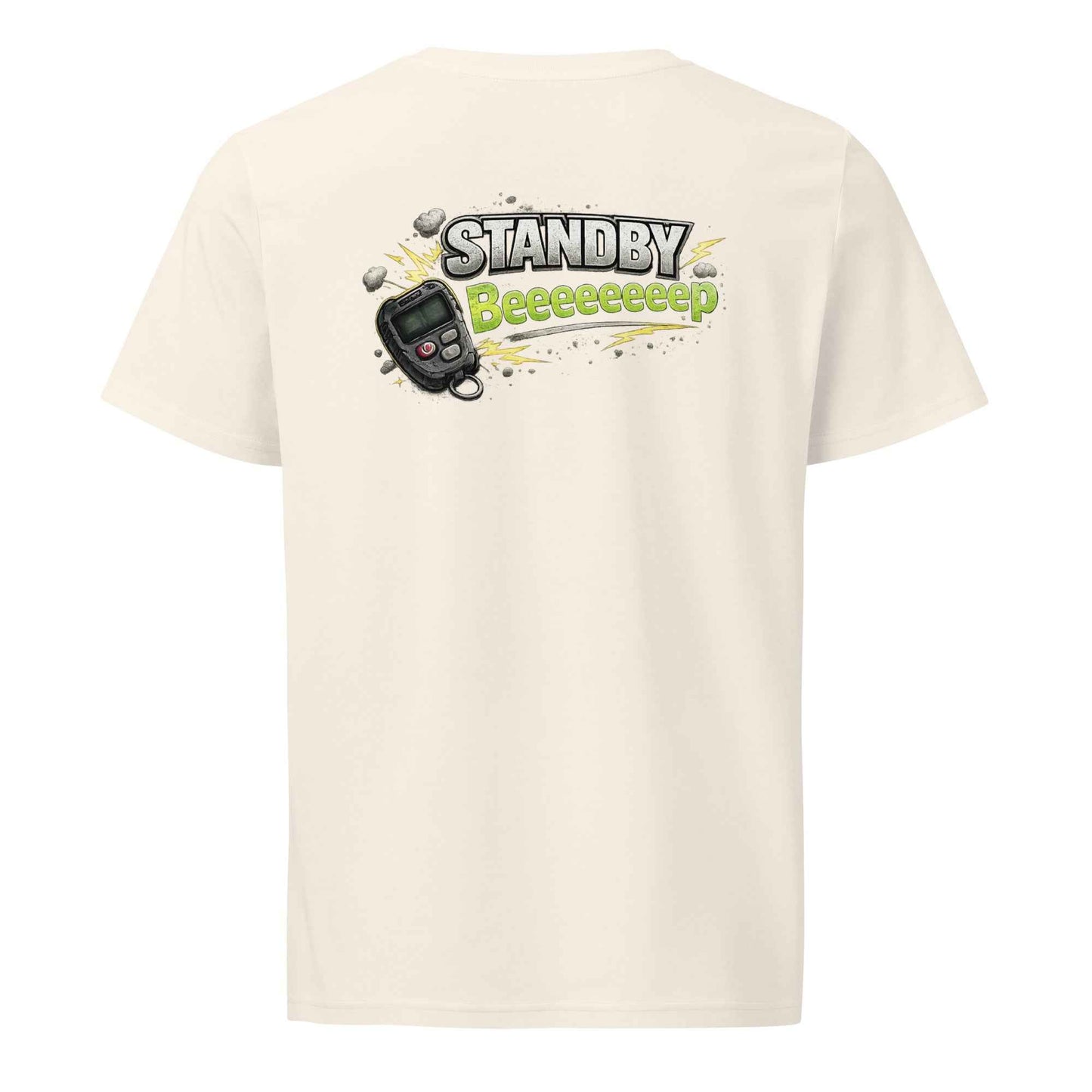 Mittelschweres Unisex Bio-T-Shirt