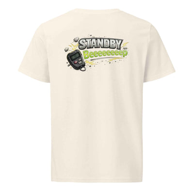 Mittelschweres Unisex Bio-T-Shirt