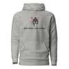 Unisex-Kapuzenpullover