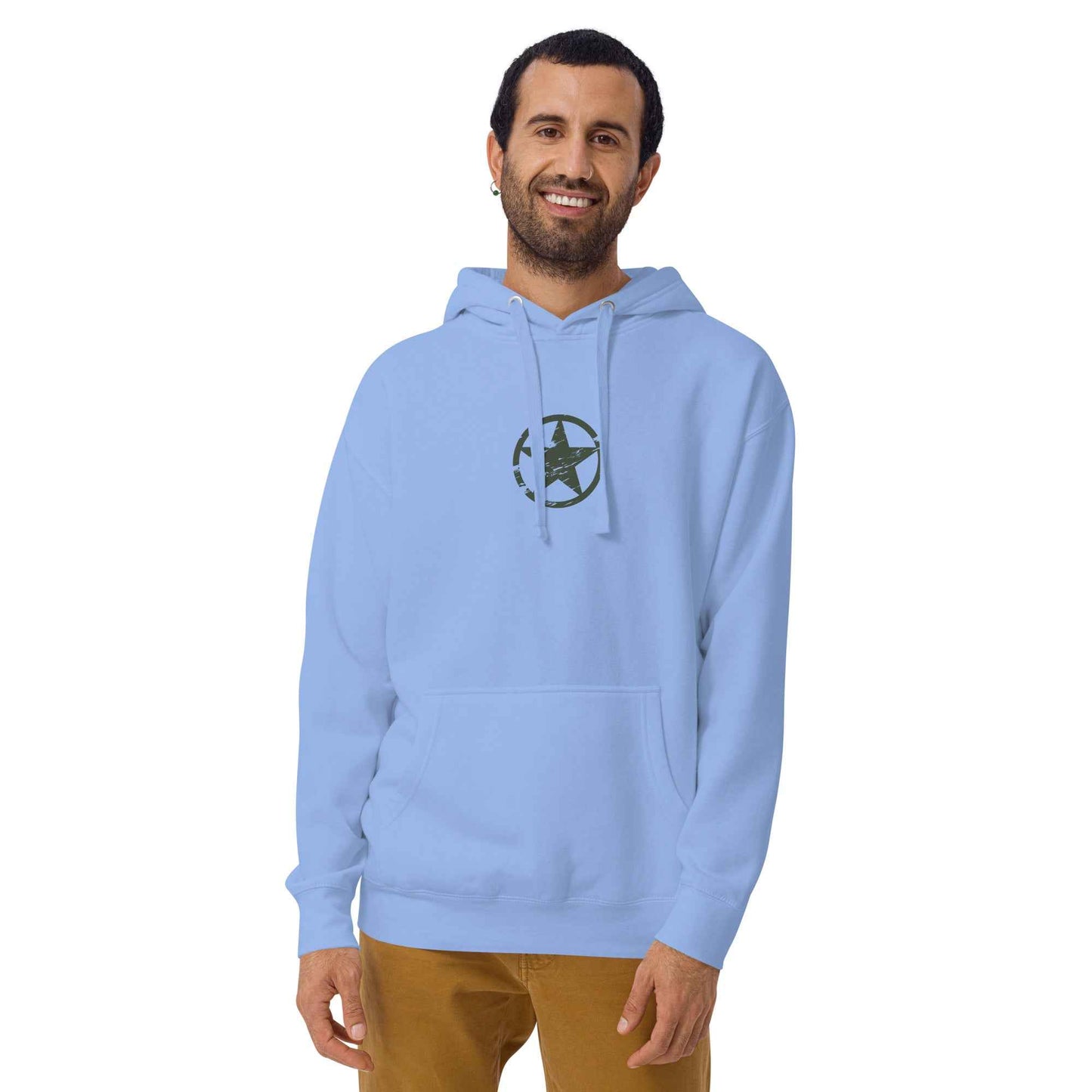 Unisex-Kapuzenpullover