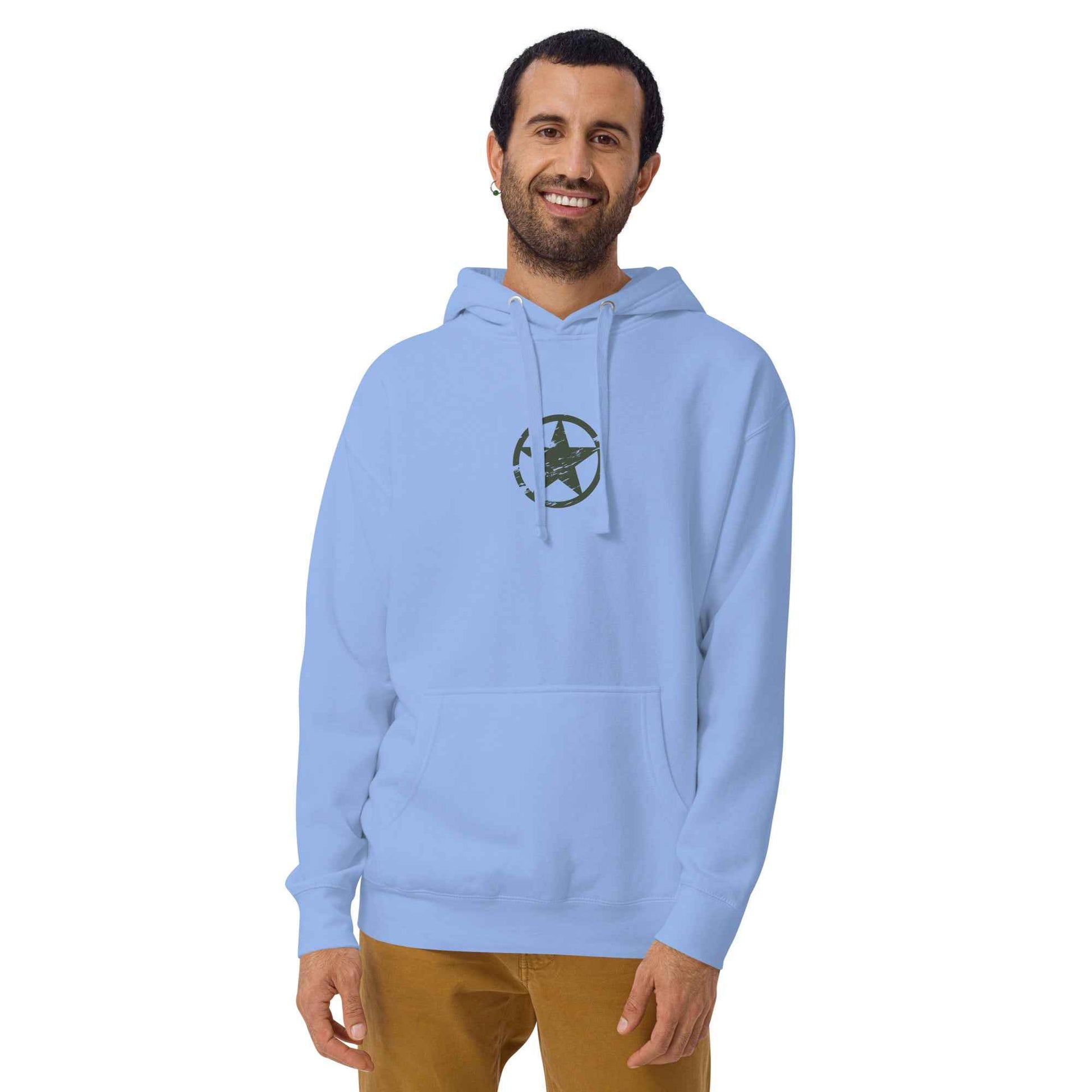 Unisex-Kapuzenpullover