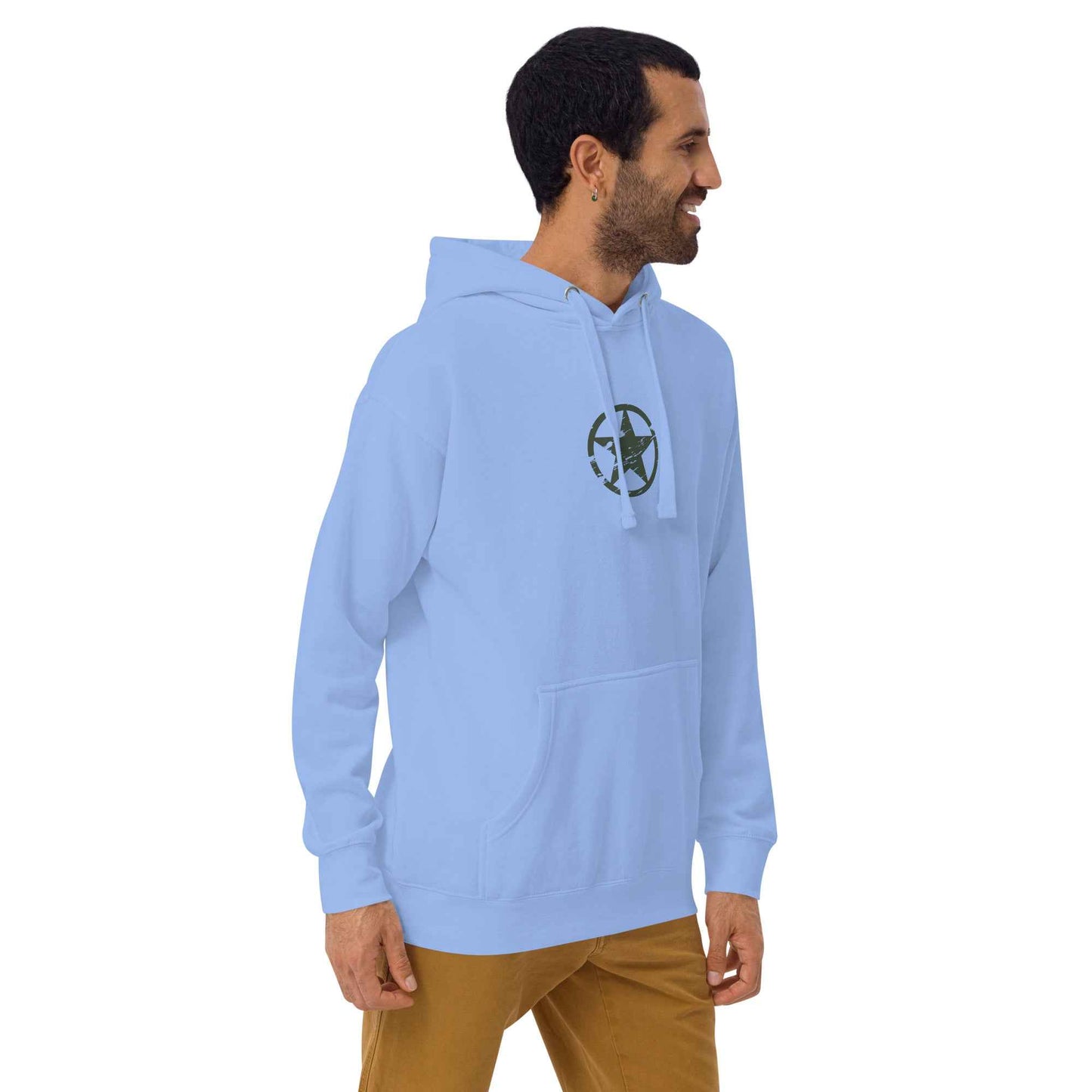 Unisex-Kapuzenpullover