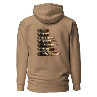 Unisex-Kapuzenpullover