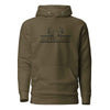 Unisex-Kapuzenpullover