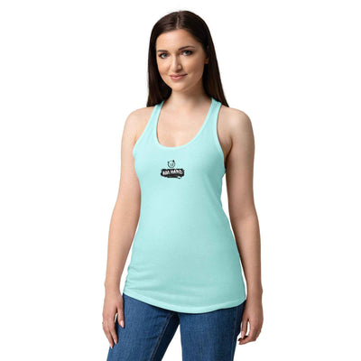 Racerback-Tanktop für Damen