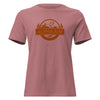 Lockeres Damen-T-Shirt